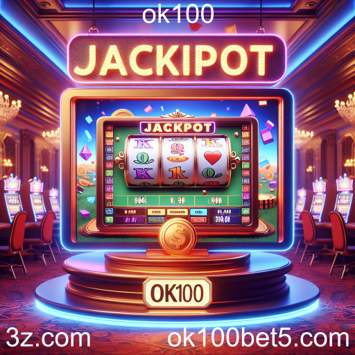 A Emoção dos Jackpot Games no ok100