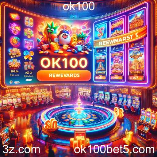 A Empolgação das Promoções de Jogos no ok100